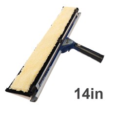 Cobra Flipper 14in Squeegee Complete Sorbo